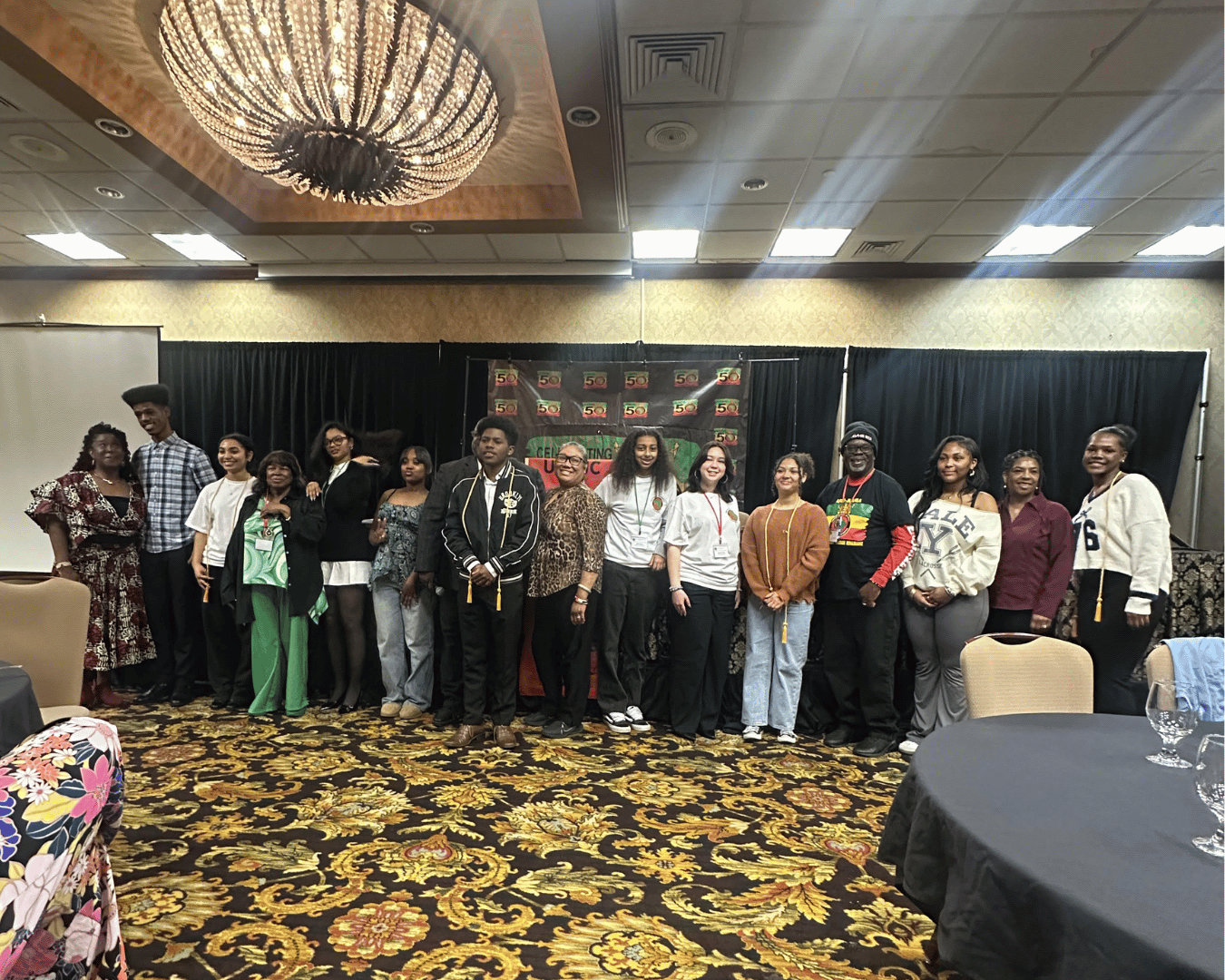 UBSUC State Conference photo 2